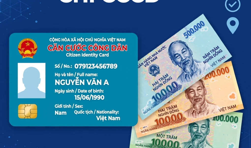 Vay tiền Ninh Bình - chỉ cần cccd