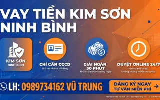 Vay tiền Tại Kim Sơn Ninh Bình qua cccd
